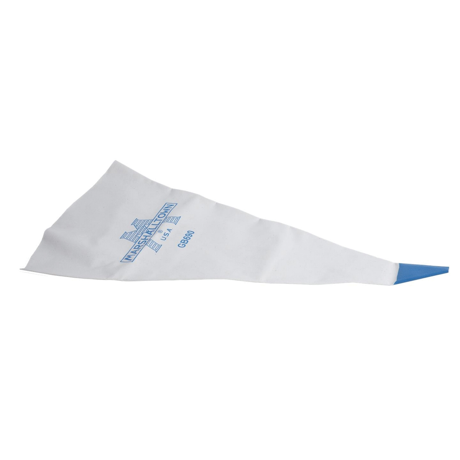 Marshalltown Blu-Tip GB690 Grout Bag, Plastic, White - 2