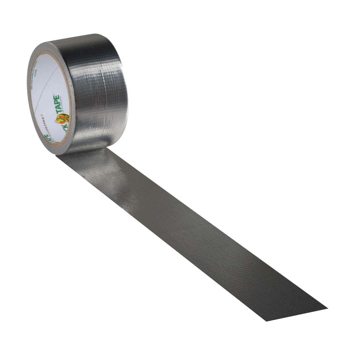 Duck 1303158 Duct Tape, 15 yd L, 1.88 in W, Vinyl Backing, Chrome - 3