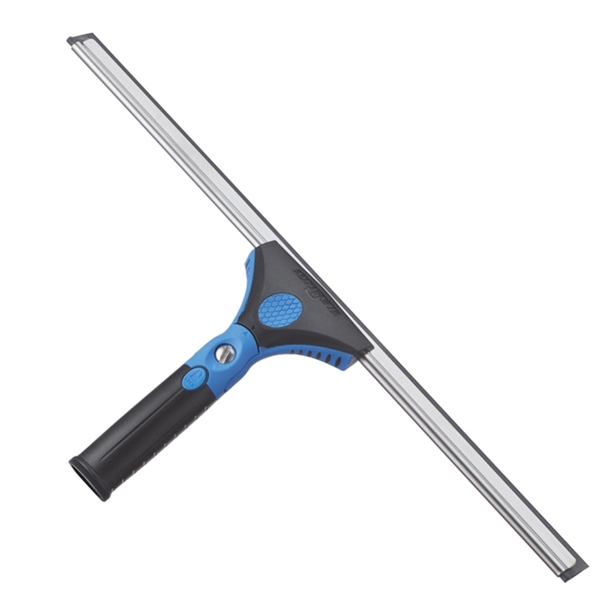 Unger Professional 975510 Swivel Squeegee, 18 in Blade, Stainless Steel Blade - 3