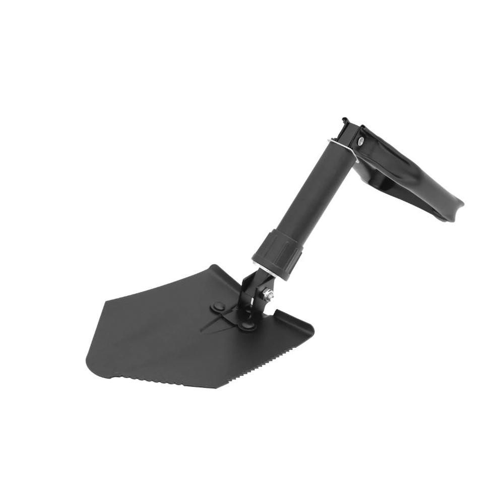 Coghlan's 9065 Folding Shovel, Steel Blade, Metal Handle, 10 in L - 2