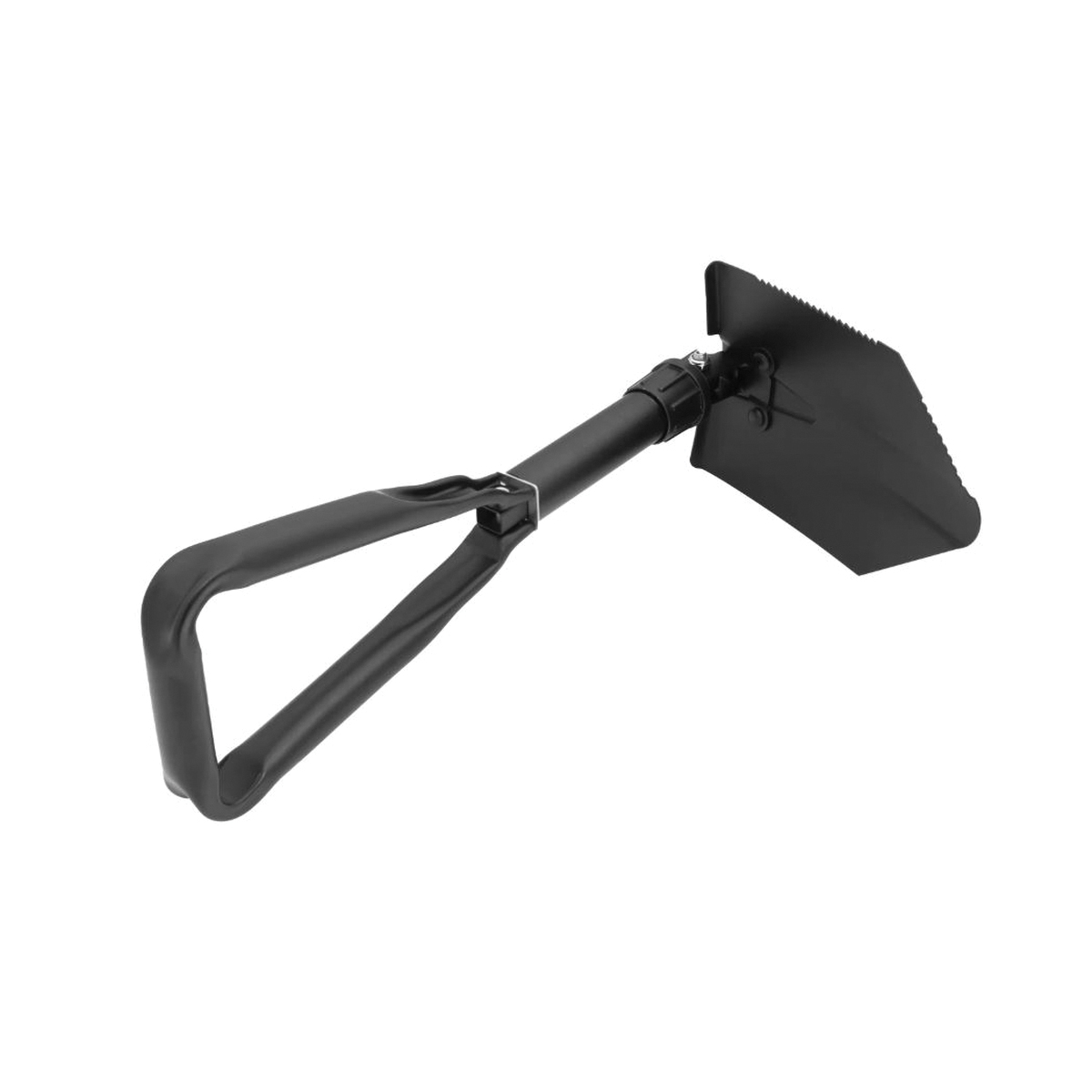 Coghlan's 9065 Folding Shovel, Steel Blade, Metal Handle, 10 in L - 3