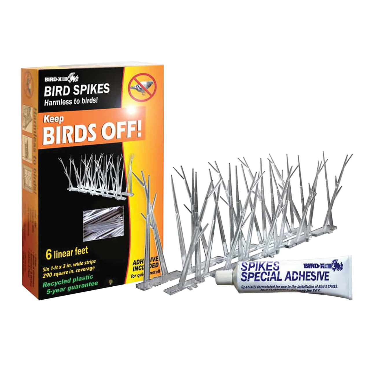 Bird-x SP-10-NR