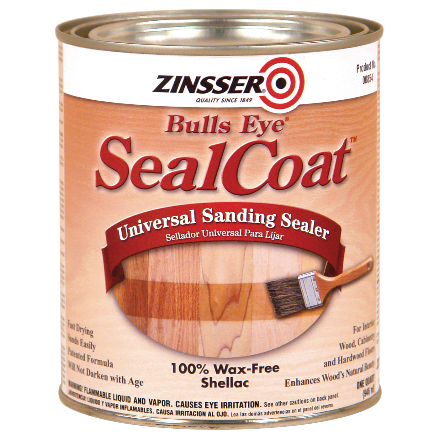 Zinsser 00854
