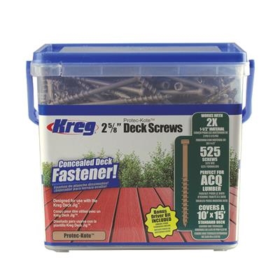 Kreg SDK-C262W-525