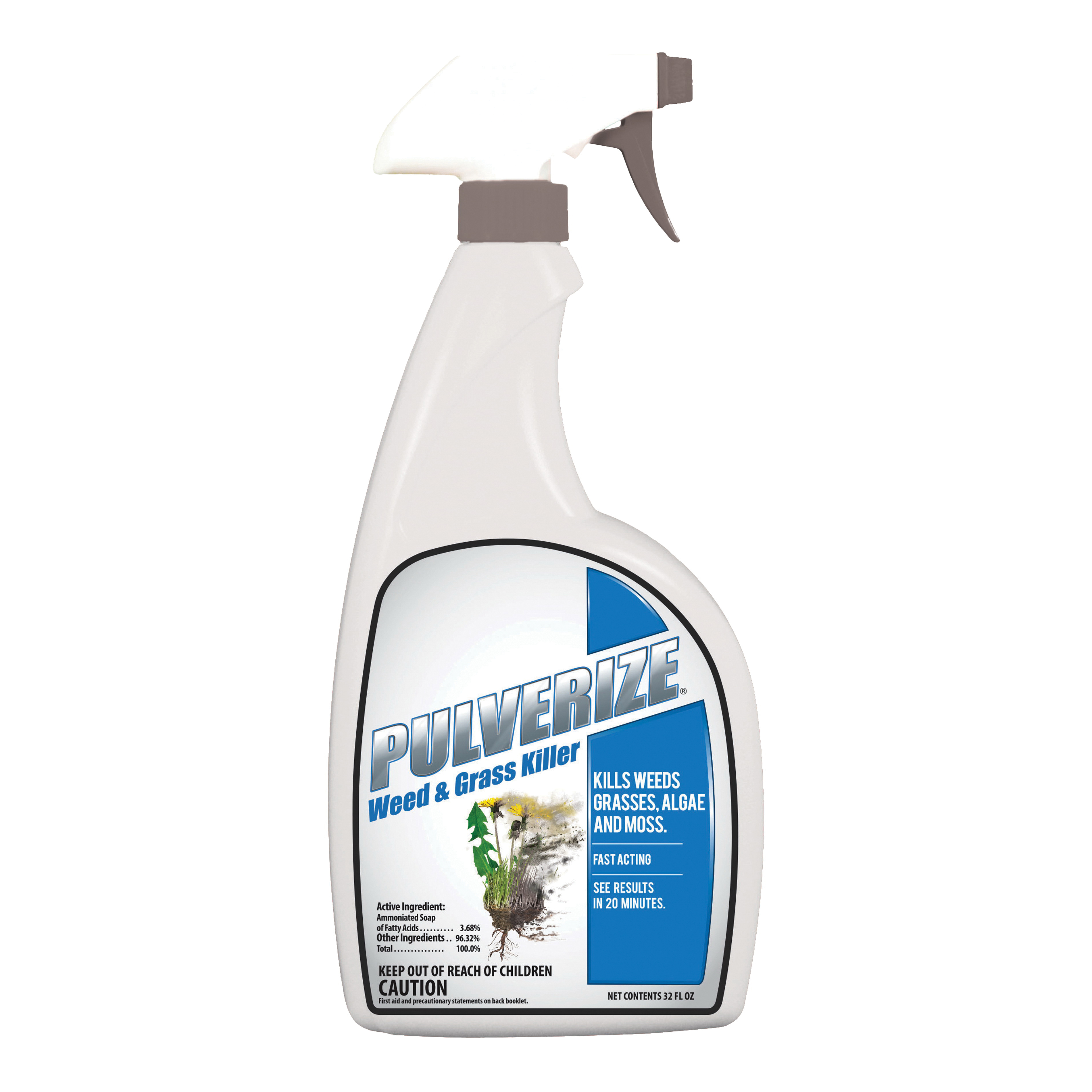 Pulverize PWG-U-032