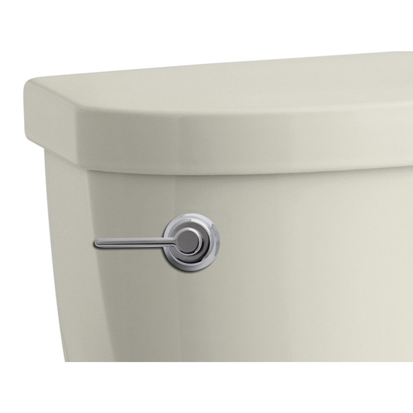 Korky 6050BP Handle and Lever, Plastic, For: American Standard, Kohler, Toto and Others Brands - 4