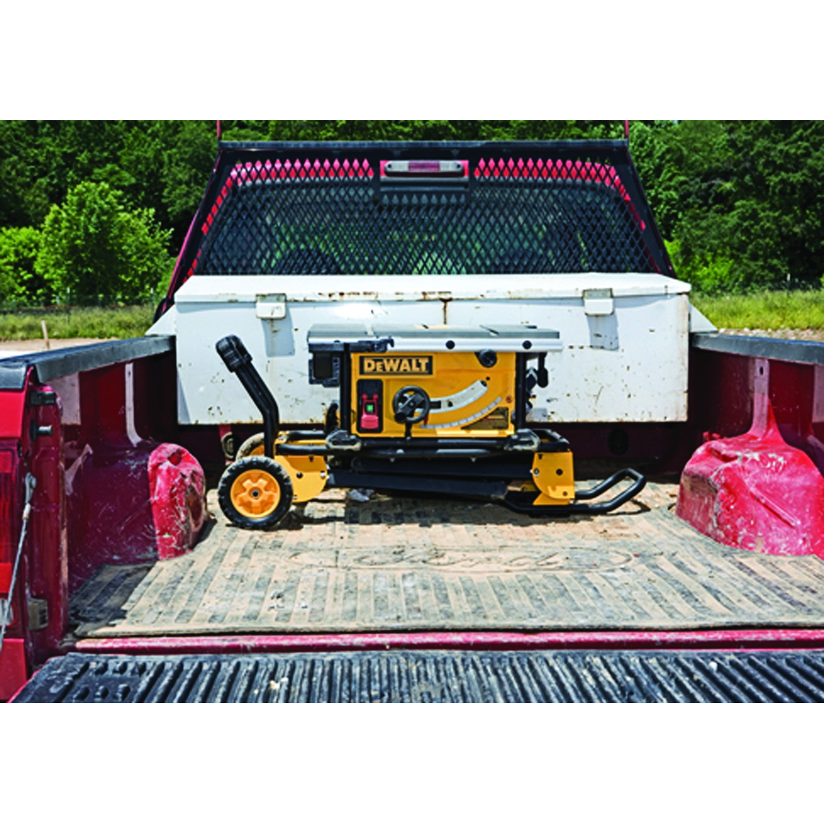 DEWALT DWE7491RS Table Saw, 120 VAC, 15 A, 10 in Dia Blade, 5/8 in Arbor, 32-1/2 in Rip Capacity Right, 4800 rpm Speed - 5