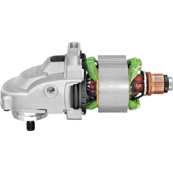 DEWALT DWE4517 Series Angle Grinder, Includes: 7 in Guard and 2-Position Side Handle, 15 A, 5/8-11 Spindle - 3