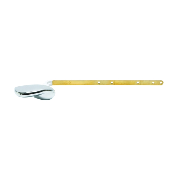 Fluidmaster 684 Toilet Tank Lever, Brass/Plastic, Chrome-Plated - 2