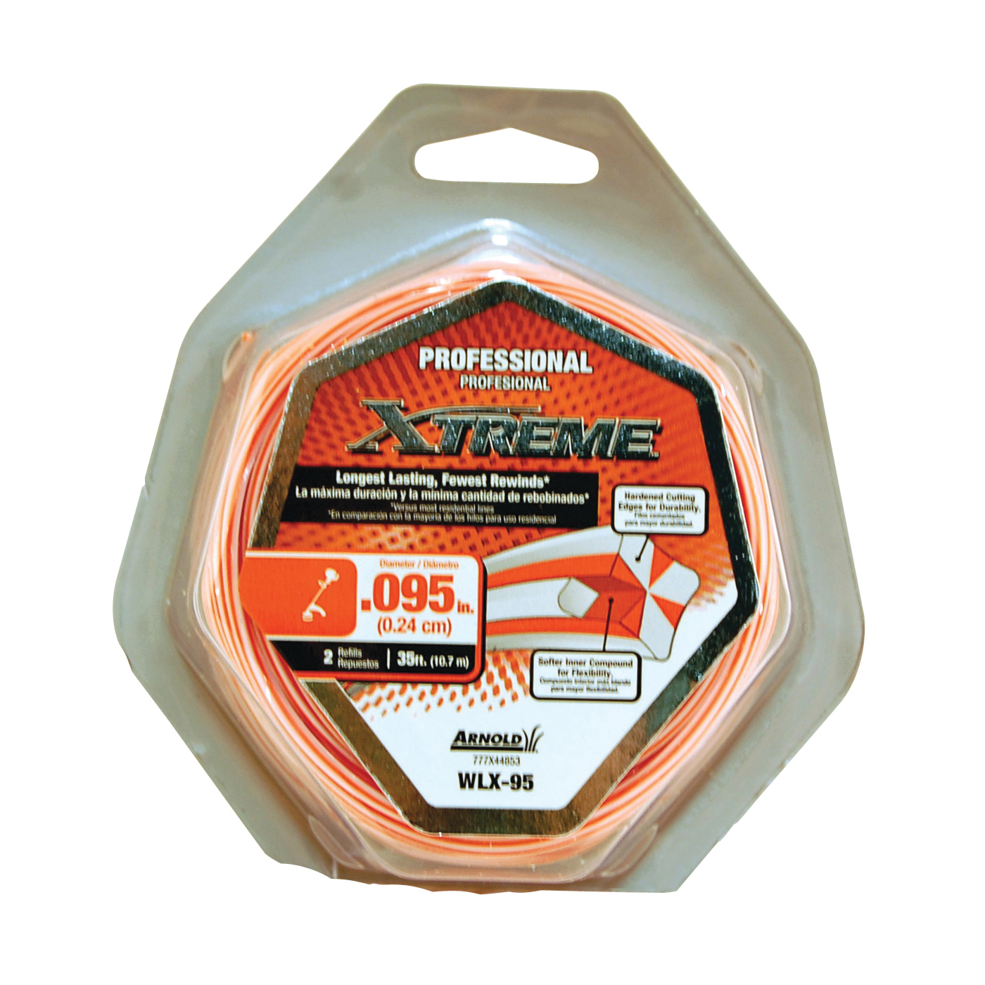 Arnold Xtreme WLX-95