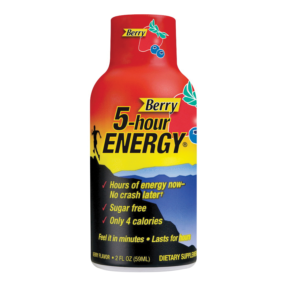 5-hour Energy 500181