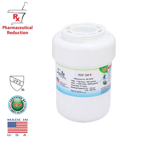 Swift Green Filters SGF-G9