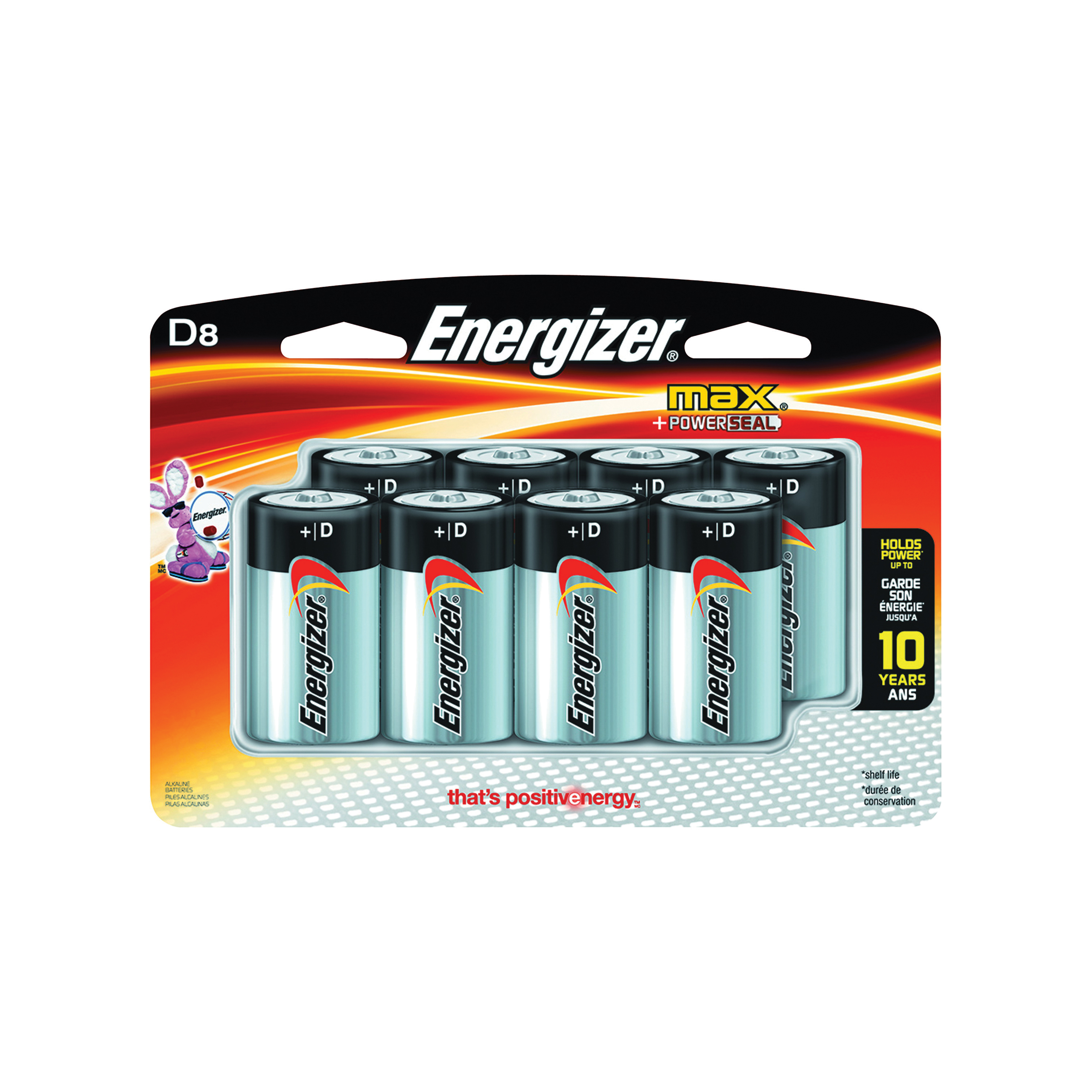 Energizer E95BP-8H