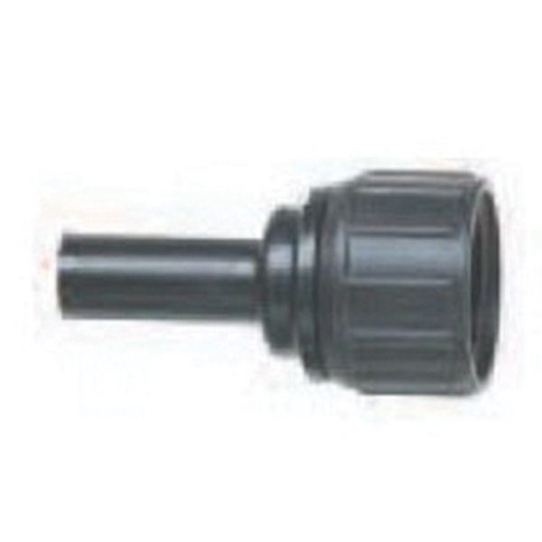 Raindrip R326CT Swivel Adapter, 3/4 x 1/4 in Connection, MPT x Compression - 1