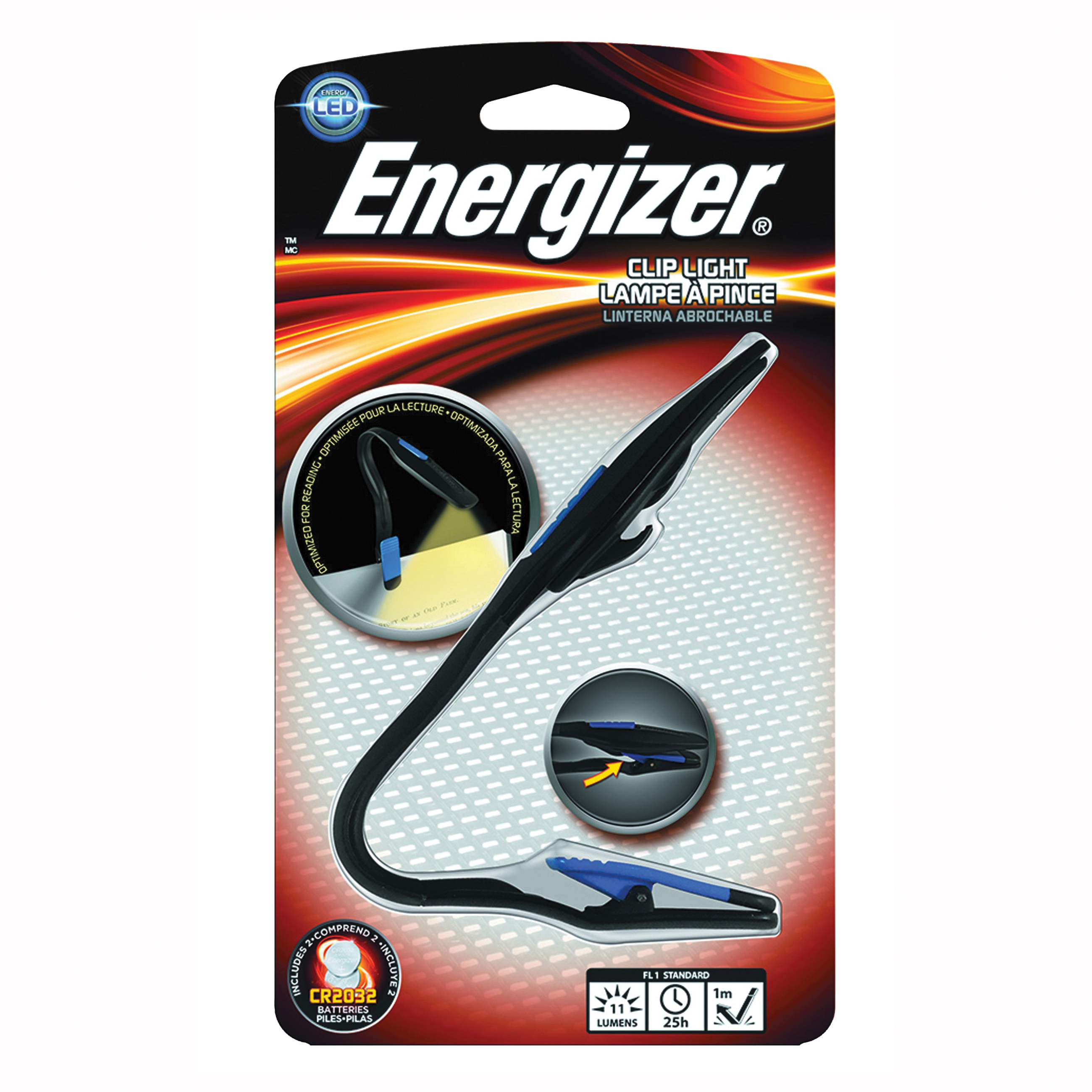 Energizer FNL2BU1CS
