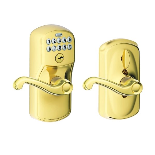 Schlage FE595 V PLY FLA 50