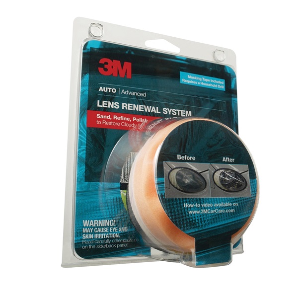 3M 39014 Lens Renewal Kit, Multi-Color - 1