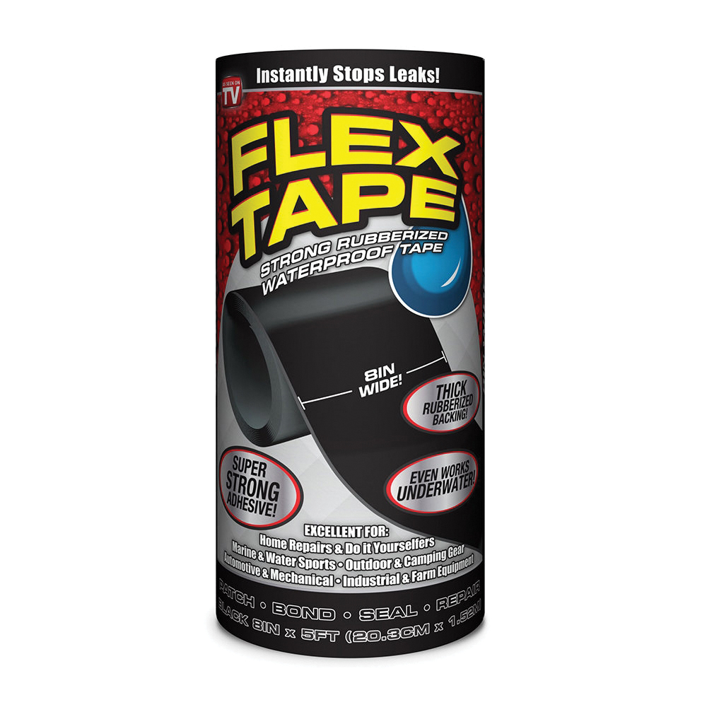 Flex Tape TFSBLKR0805