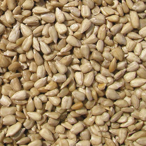 Cole's SM05 Straight Bird Seed, 5 lb Bag, Ingredients: 100% Sunflower Meats - 2
