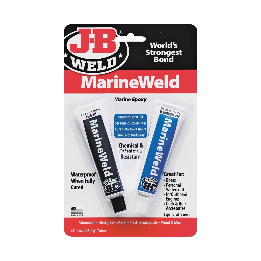 J-b Weld 8272