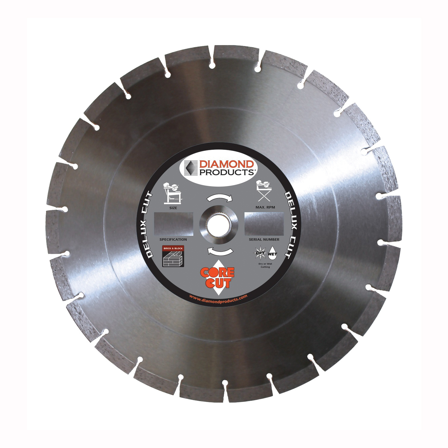 Diamond Products 70499