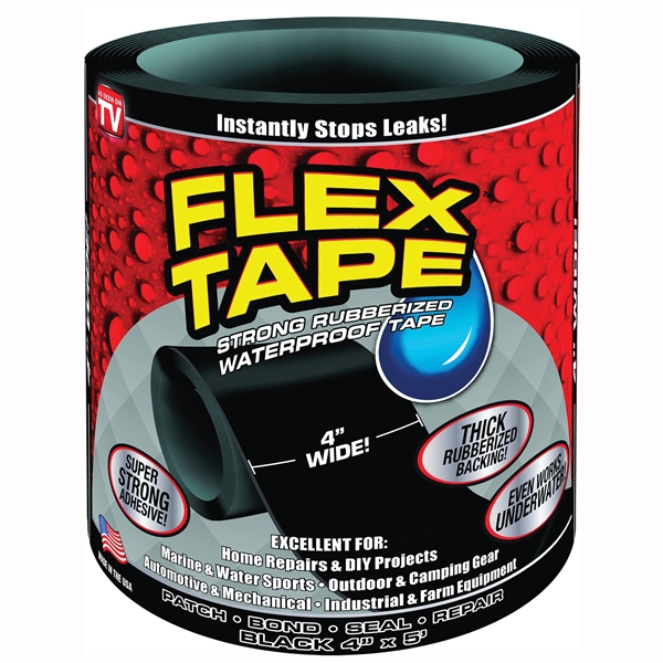 Flex Tape TFSBLKR0405