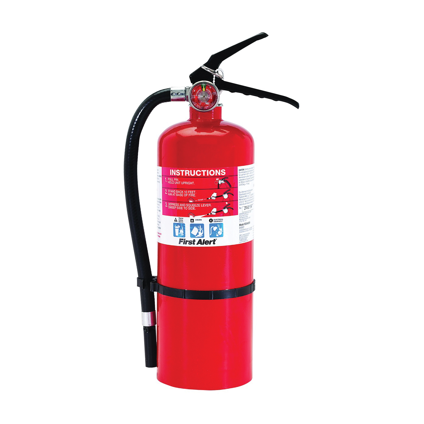 First Alert PRO5