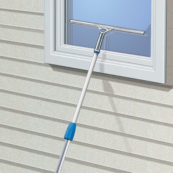 Unger Professional 92101 Squeegee, 12 in Blade, Stainless Steel Blade - 3