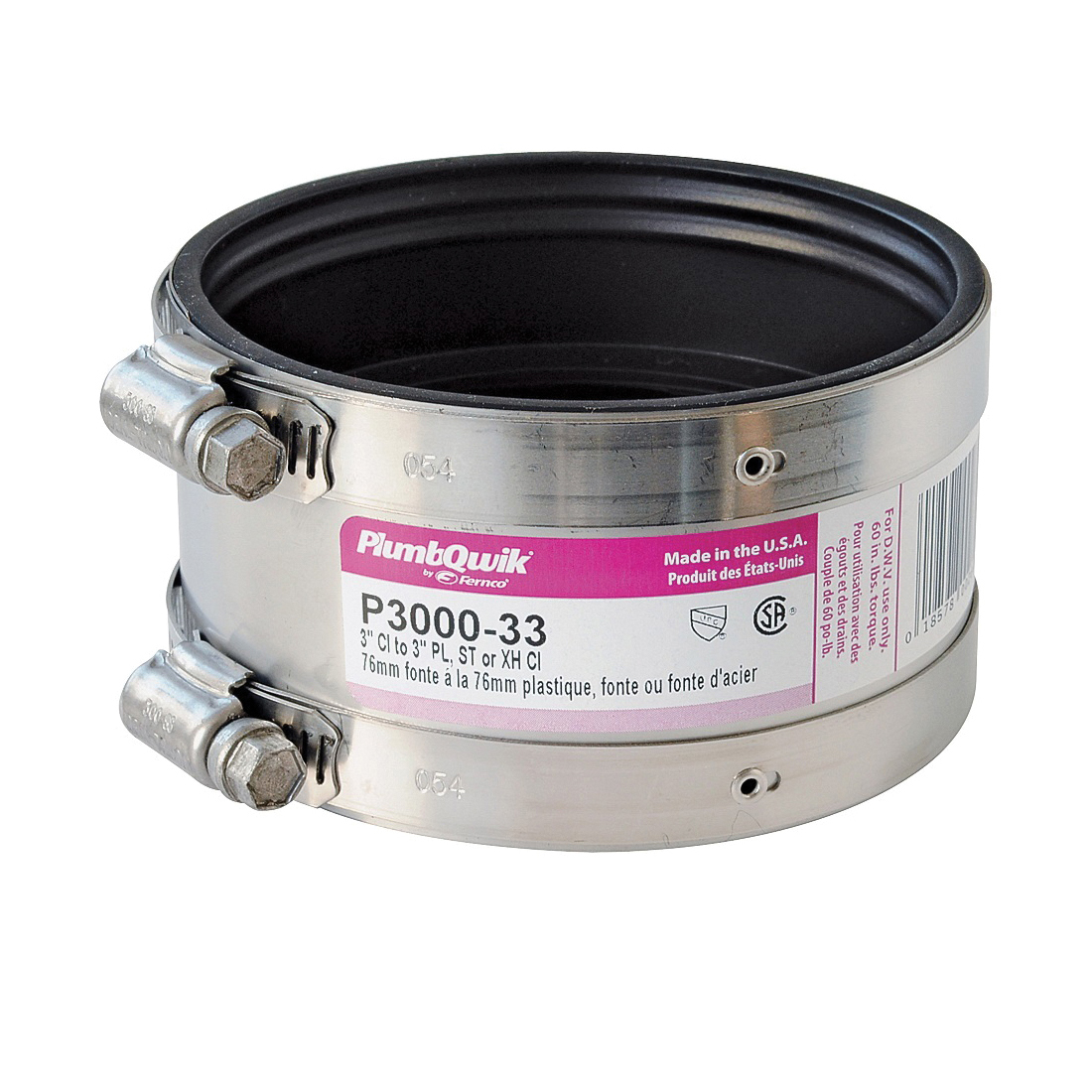 Fernco P3000-33