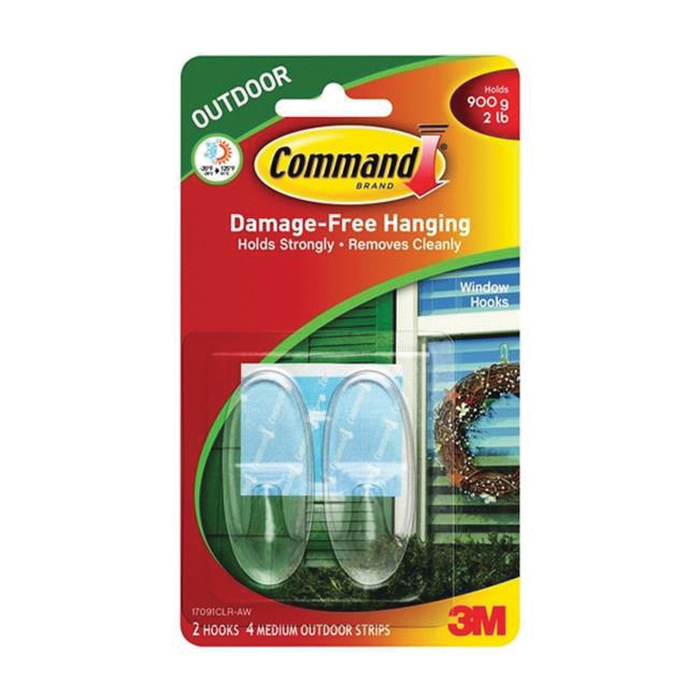 Command 17091CLR-AW