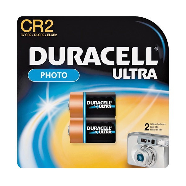 Duracell DLCR2B2PK