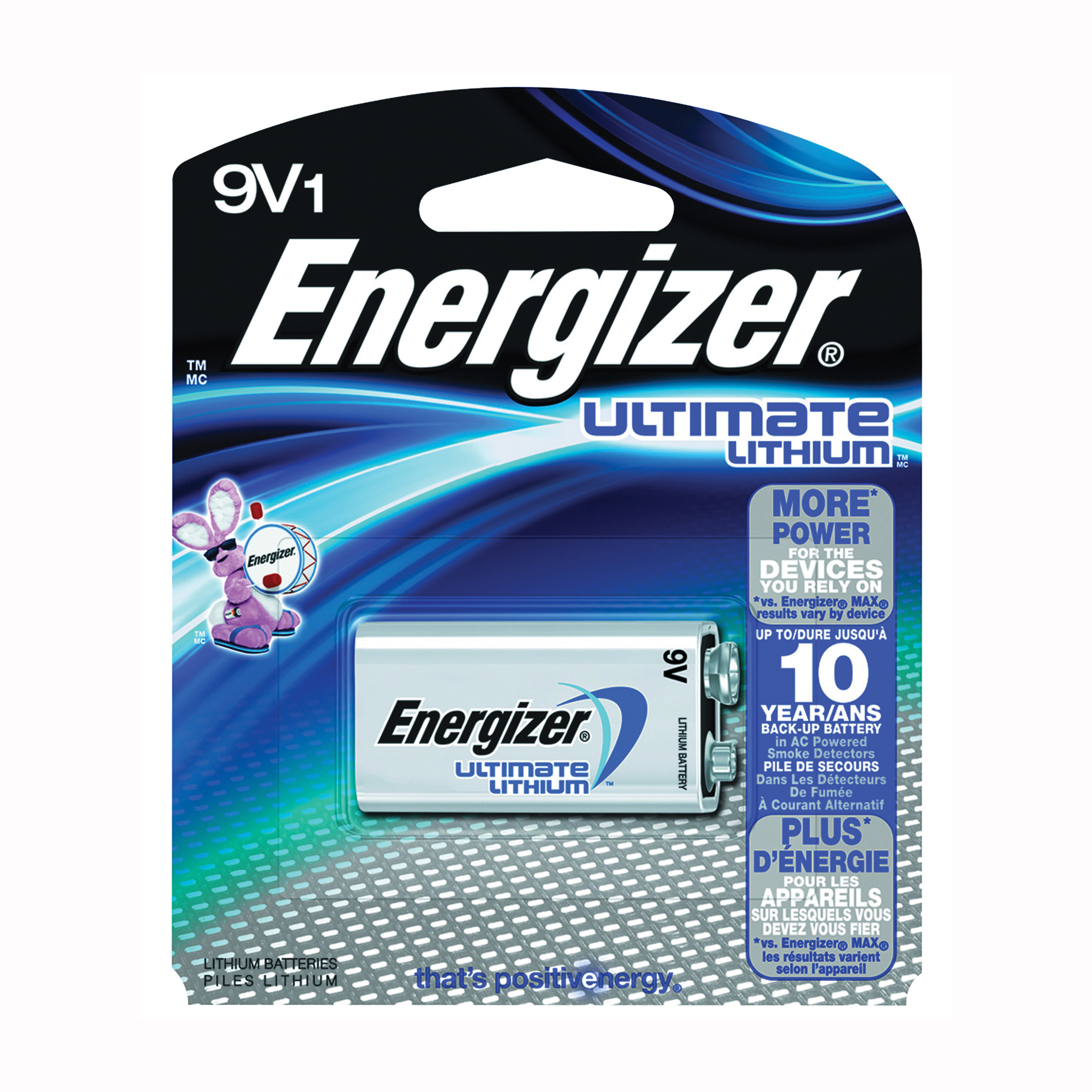 Energizer L522BP