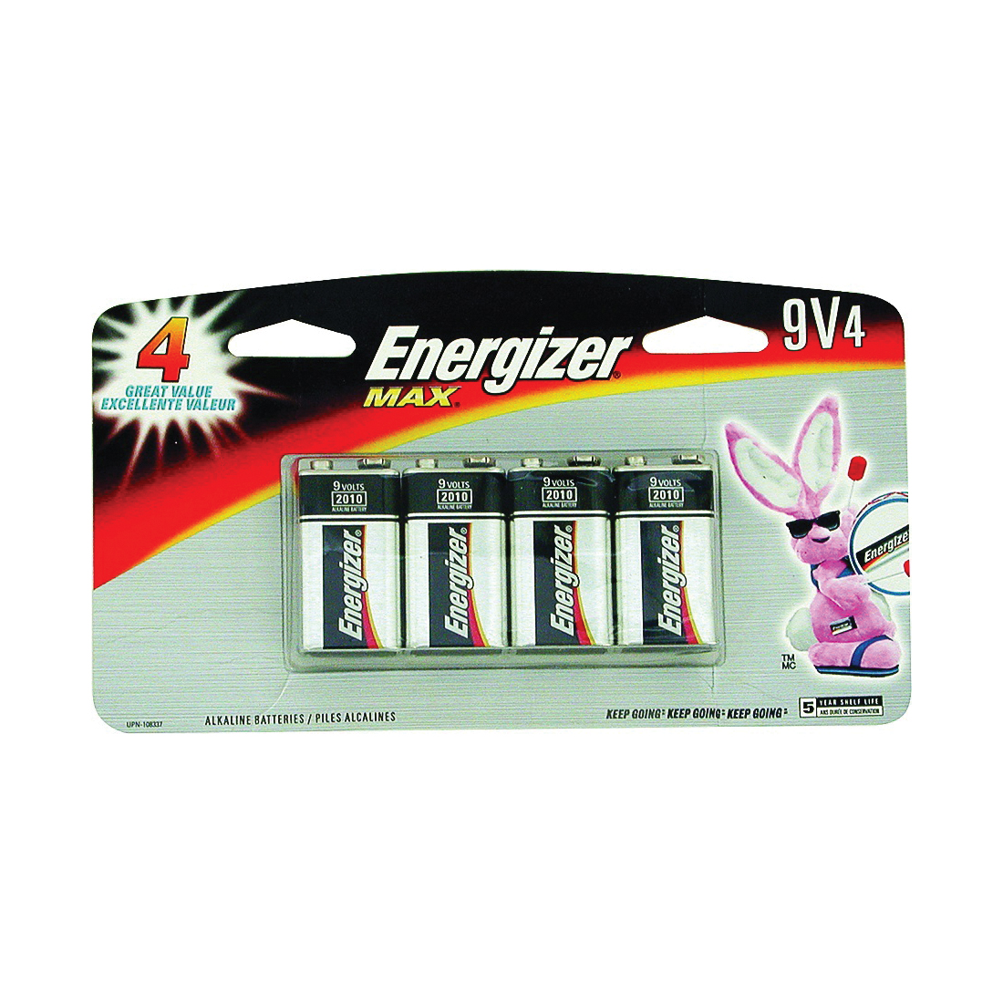 Energizer 522BP-4H