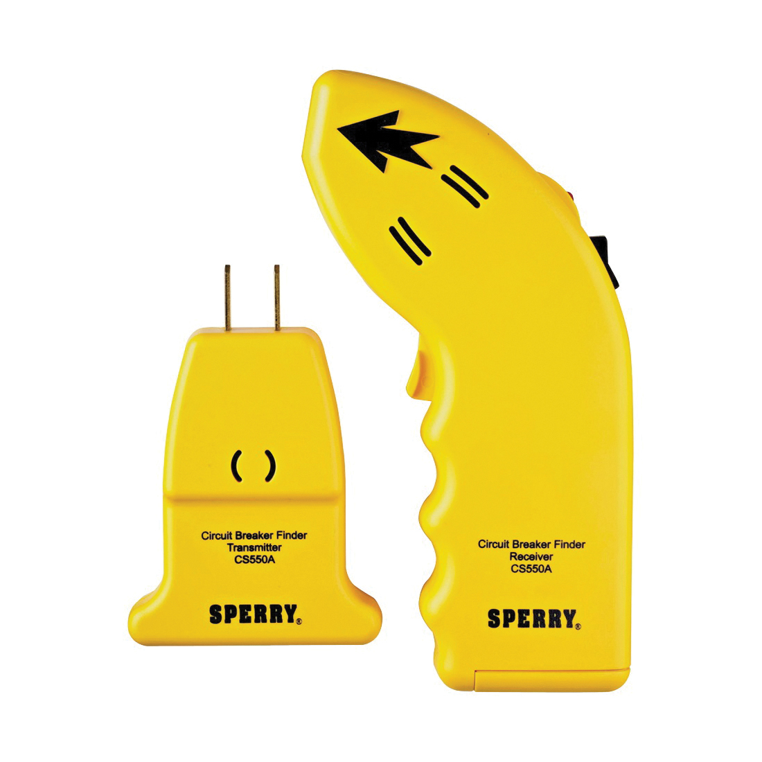 Sperry Instruments CS550A