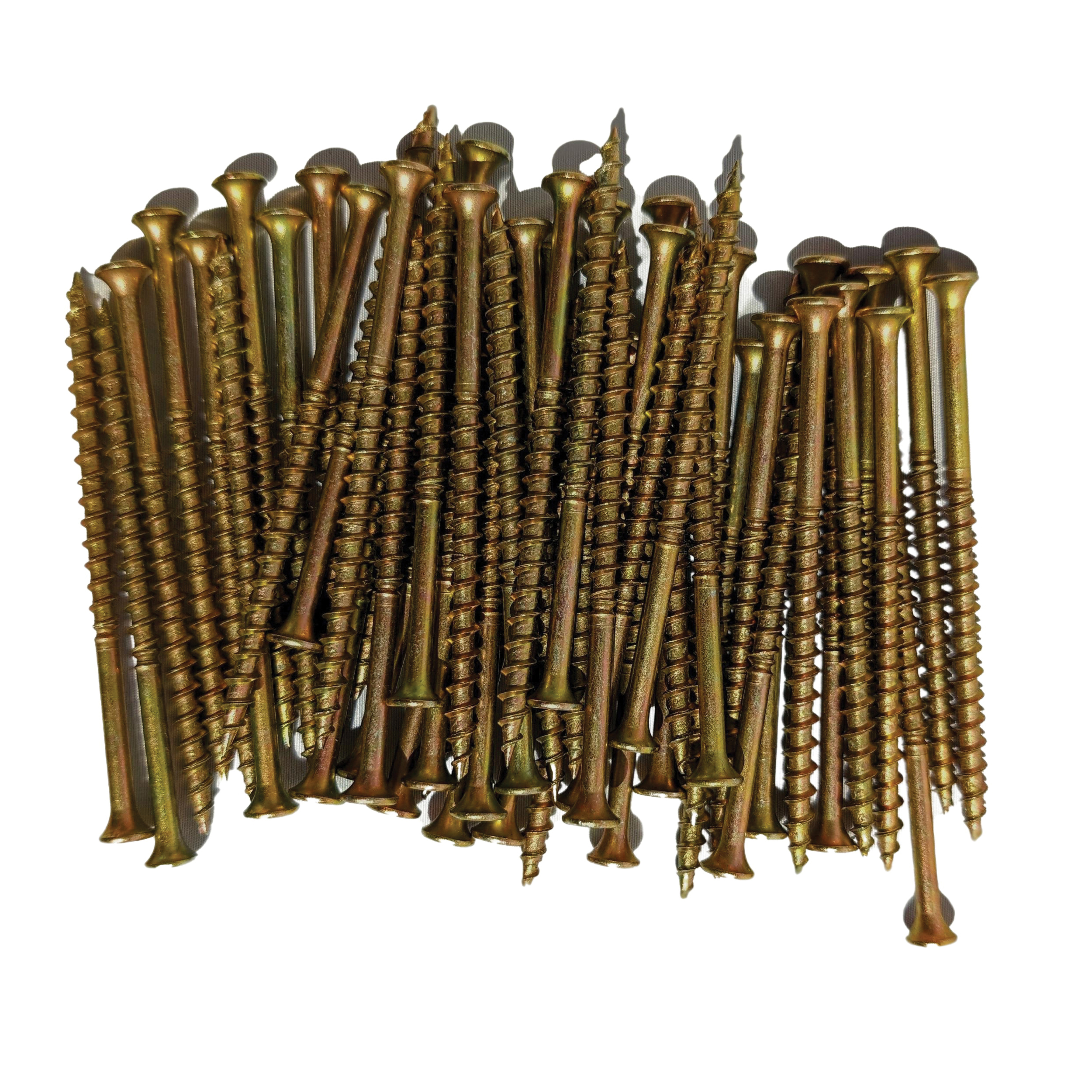 Squeek No More 1011345 Floor Squeak Repair Screw - 4