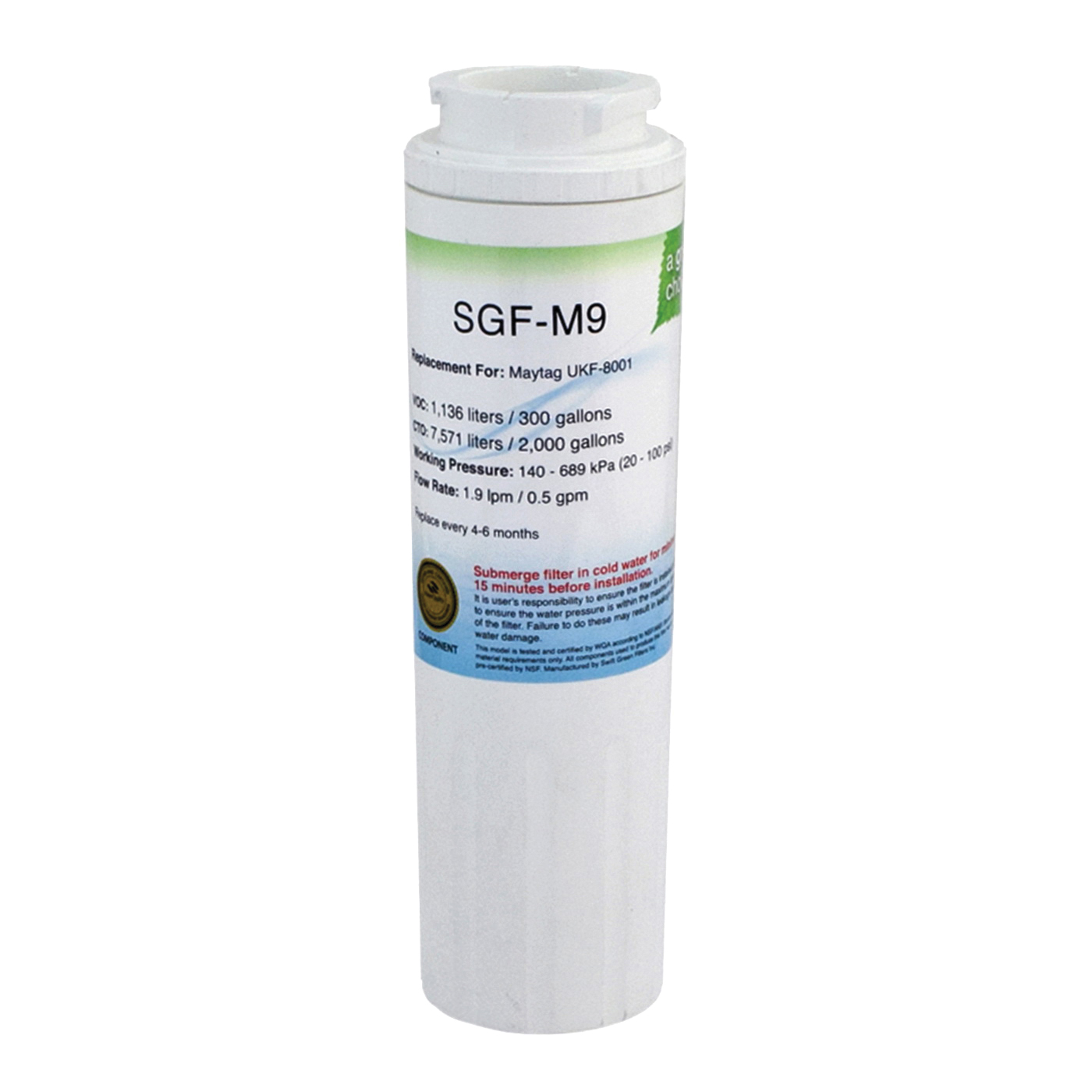 Swift Green Filters SGF-M9