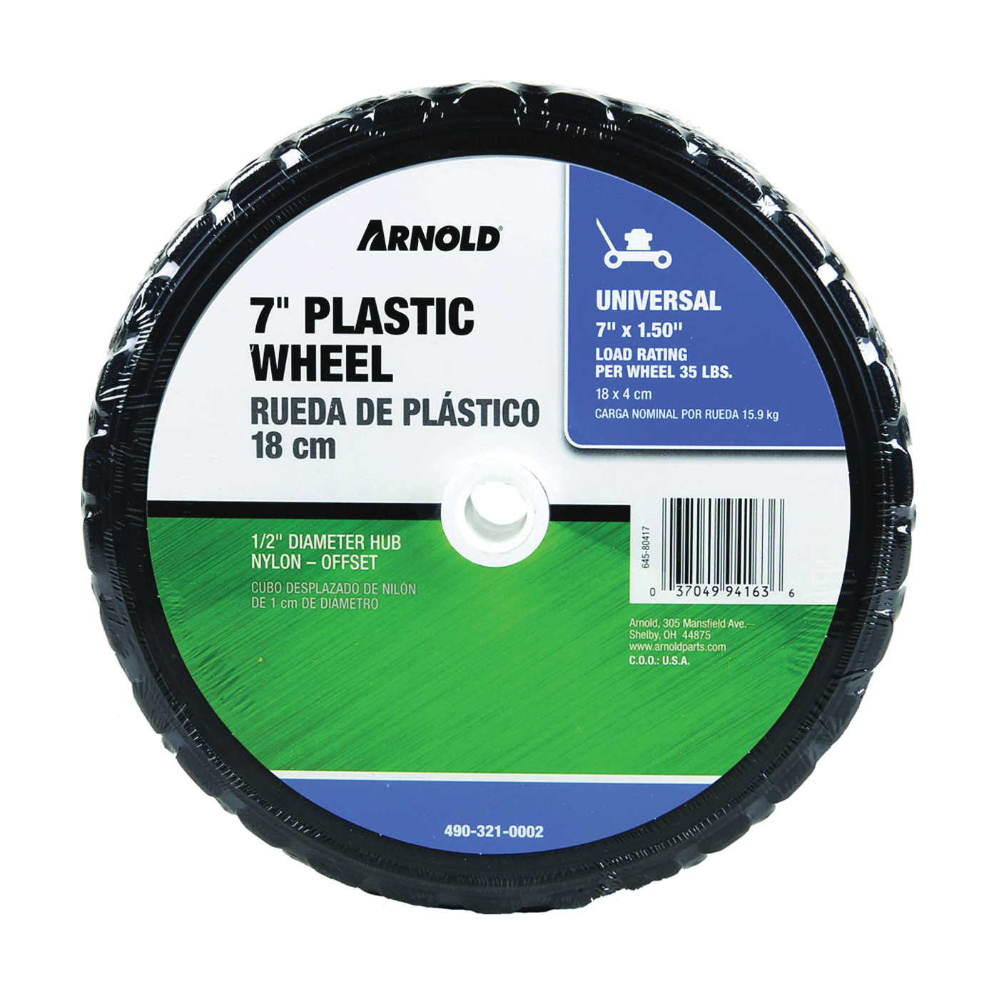 Arnold 490-321-0002