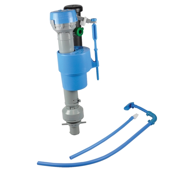 Danco HydroClean HC660 Toilet Fill Valve, Rubber Body, Anti-Siphon: No - 3