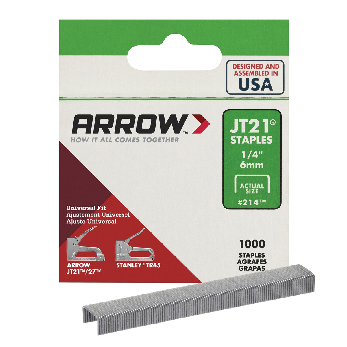 Arrow 214