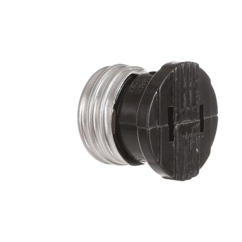 Eaton Wiring Devices 758B-BOX Lamp Socket Adapter, 660 W, 1 -Outlet, Thermoplastic, Brown - 2