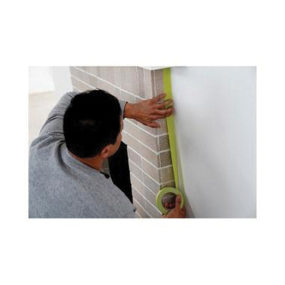Scotch 2060-1-1/2 Masking Painter's Tape, 60.1 yd L, 1.41 in W, 6 mil Thick, Paper Backing, Green - 3