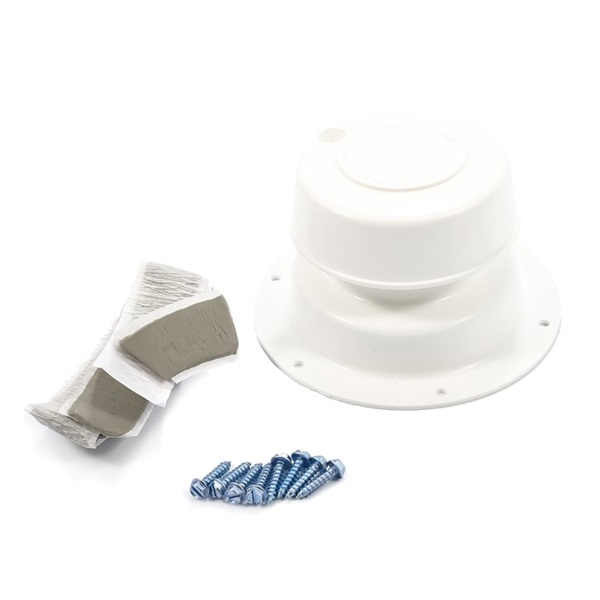 Camco USA 40033 Plumbing Vent Kit, Plastic - 2