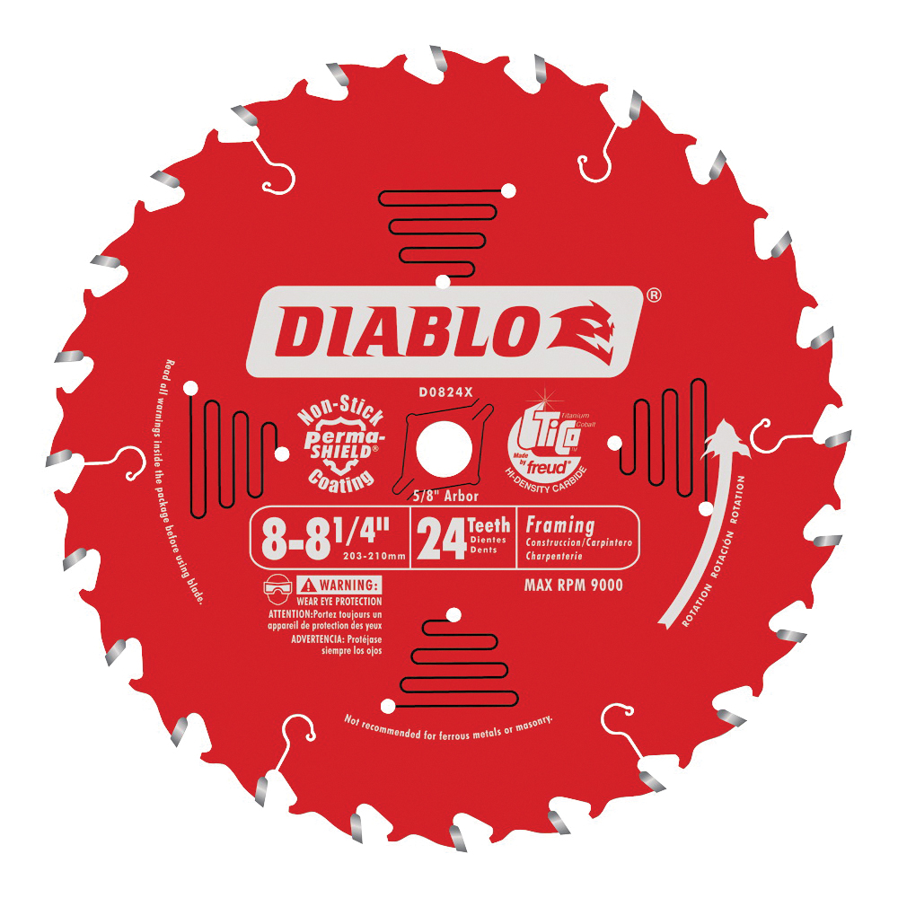 Diablo D0824X