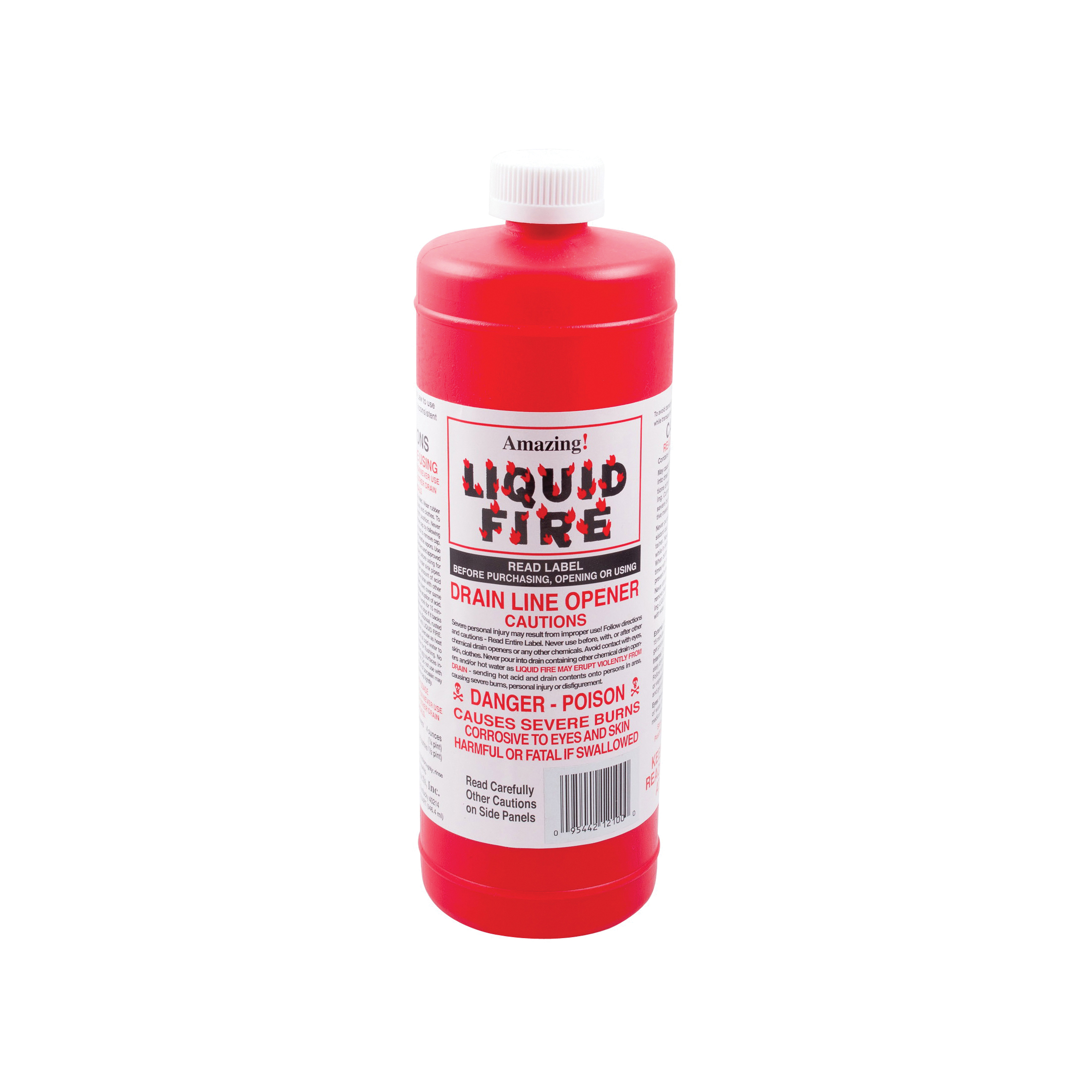 Liquid Fire LF-Q-12
