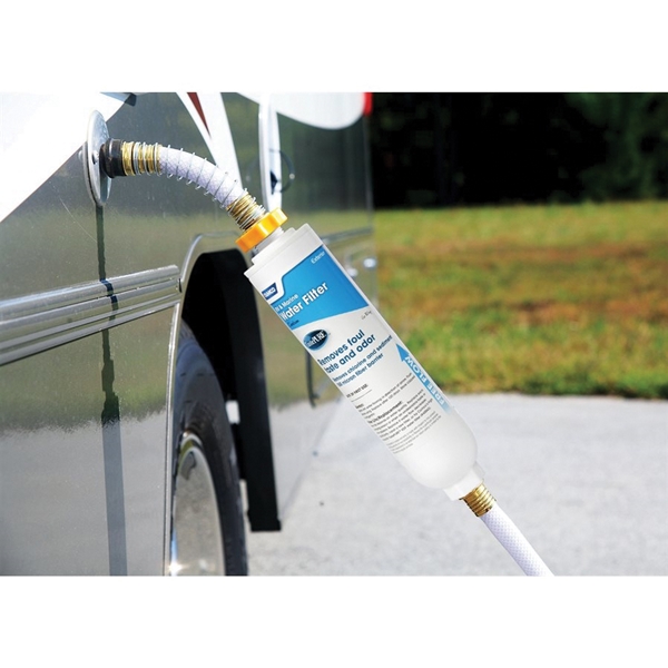 Camco USA 40645 Marine Water Filter - 2