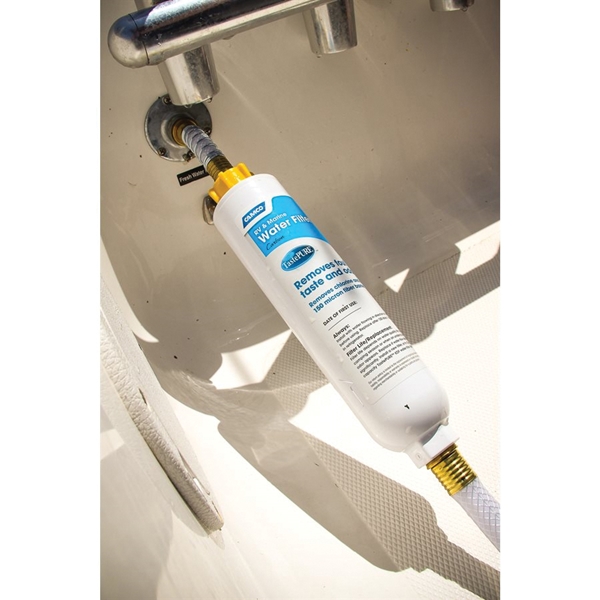 Camco USA 40645 Marine Water Filter - 3