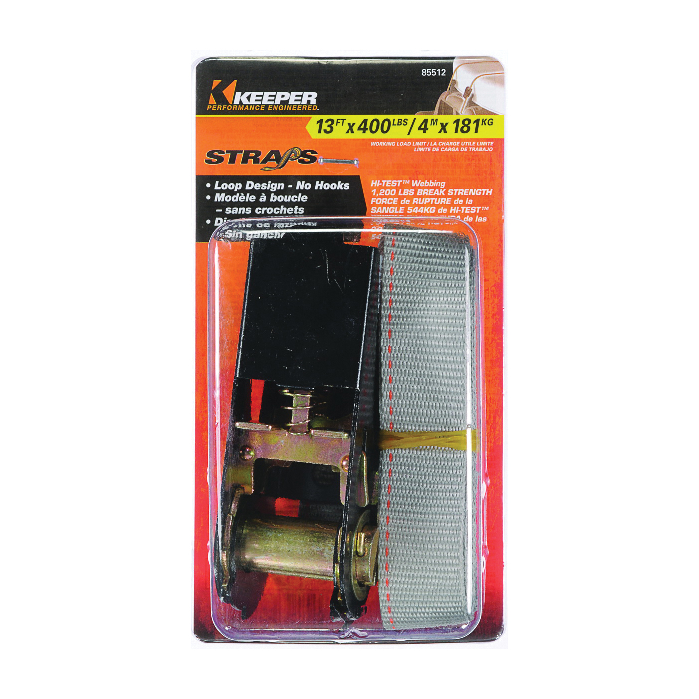 Keeper 89512-10