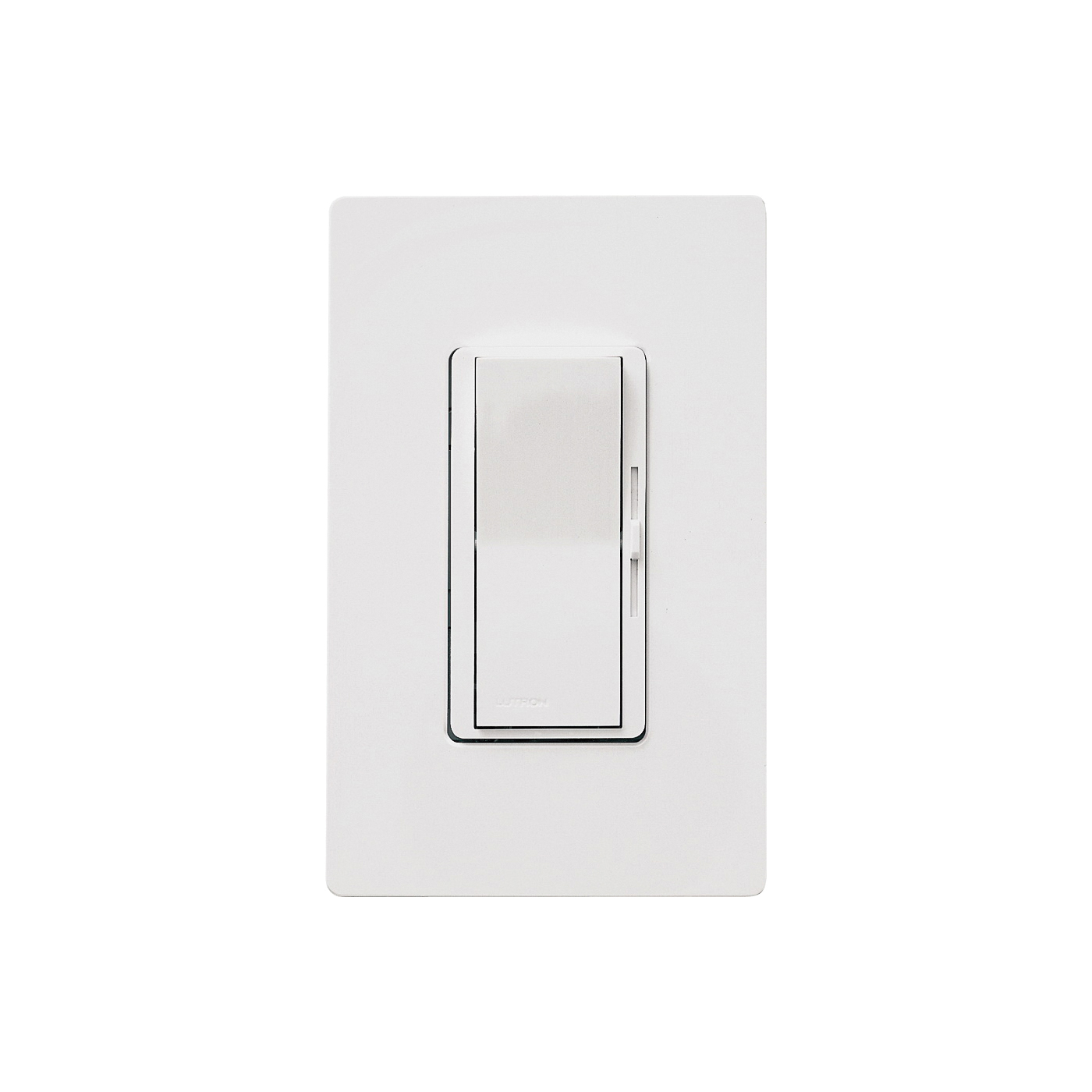 Lutron DVWCL-153PH-WH