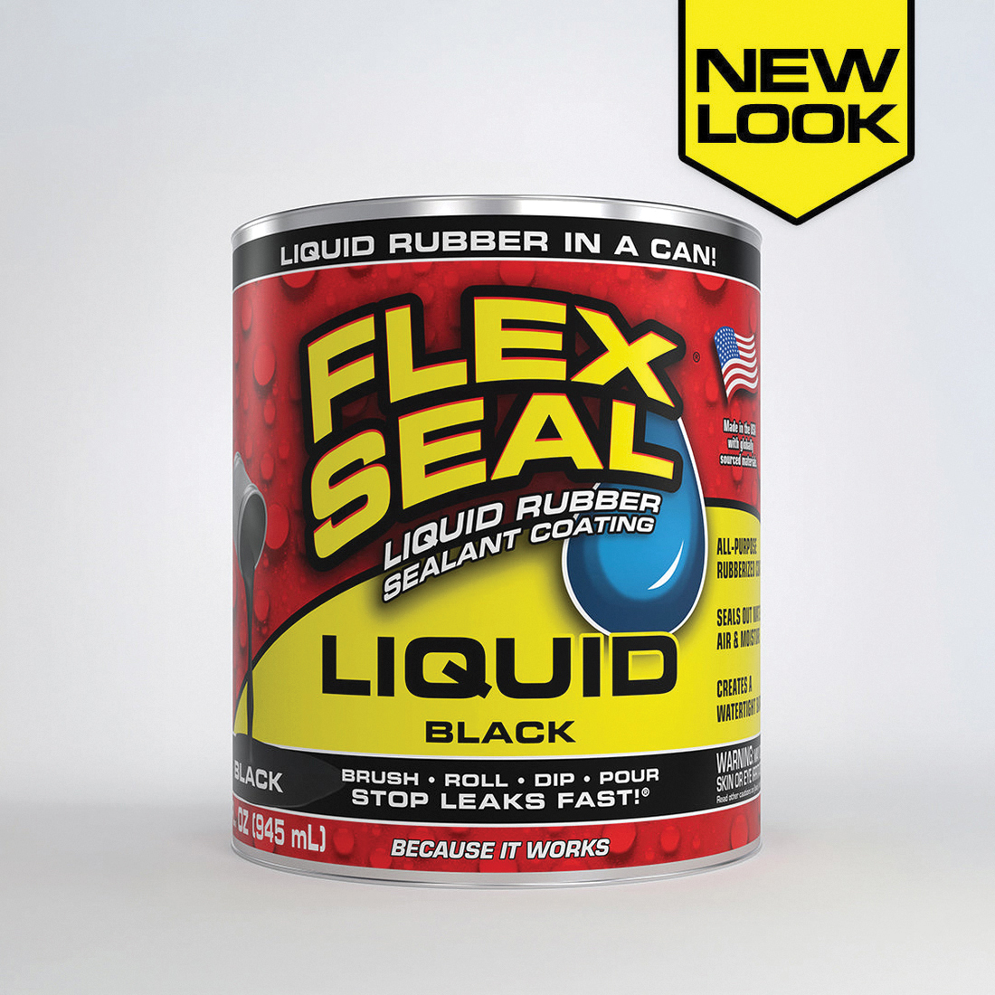 Flex Seal LFSBLKR32