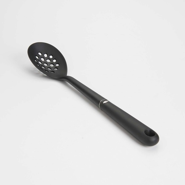 Good Grips 1191300 Non-Stick Spoon, 13 in OAL, Nylon, Black - 2